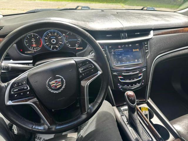 used 2013 Cadillac XTS car, priced at $12,900