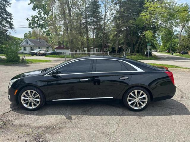 used 2013 Cadillac XTS car, priced at $12,900