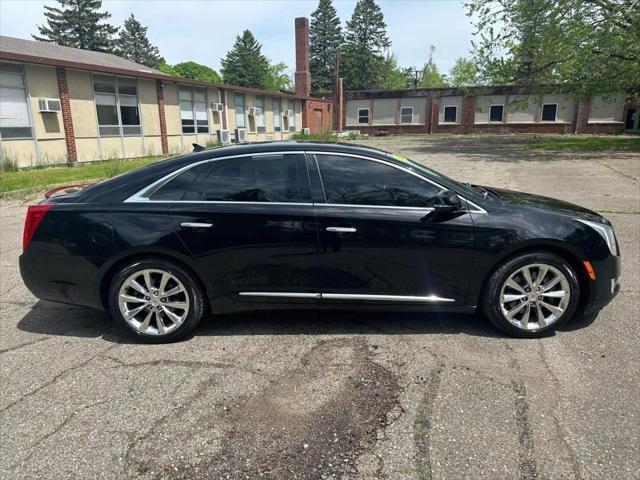 used 2013 Cadillac XTS car, priced at $12,900