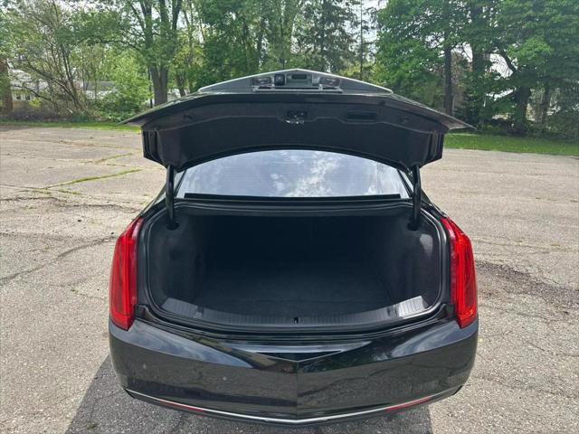 used 2013 Cadillac XTS car, priced at $12,900