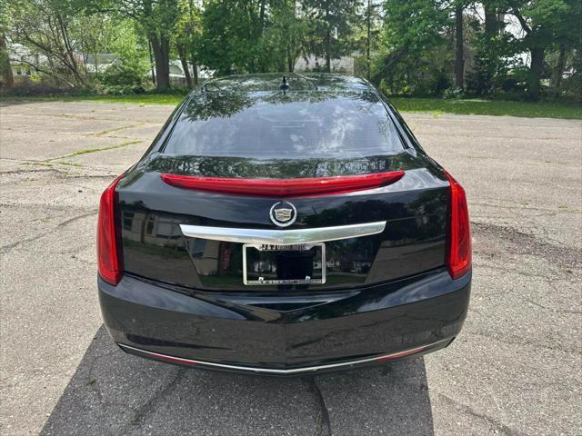 used 2013 Cadillac XTS car, priced at $12,900