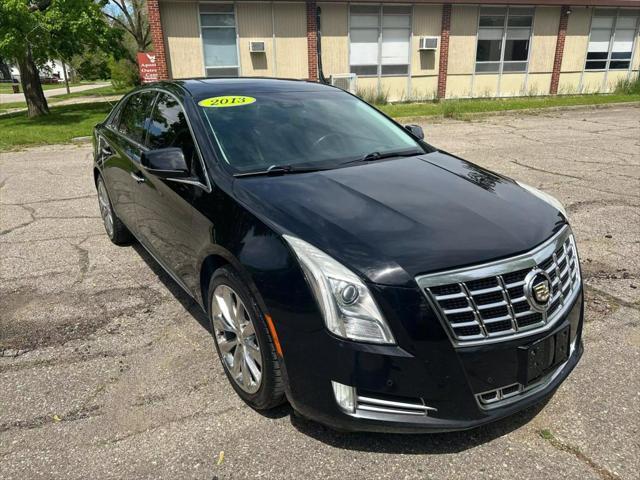 used 2013 Cadillac XTS car, priced at $12,900