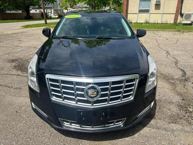 used 2013 Cadillac XTS car, priced at $12,900