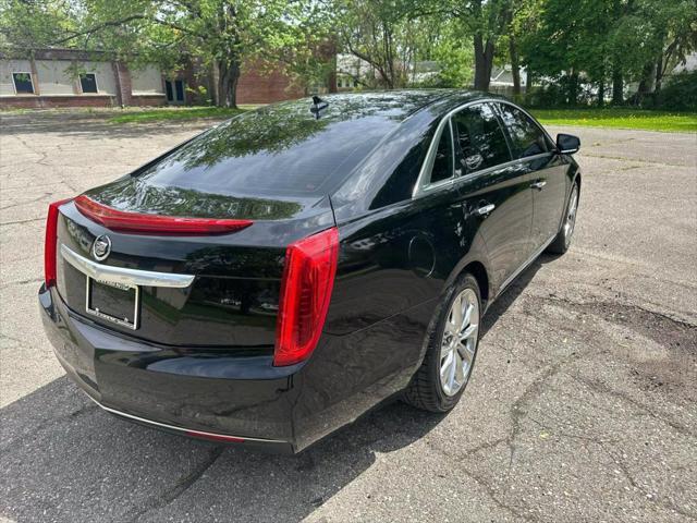 used 2013 Cadillac XTS car, priced at $12,900