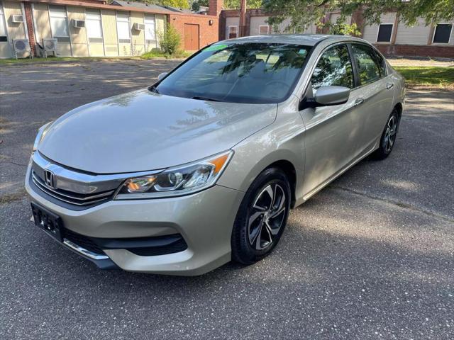 used 2017 Honda Accord car, priced at $14,990