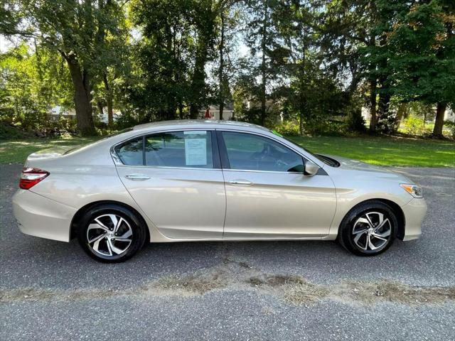 used 2017 Honda Accord car, priced at $14,990