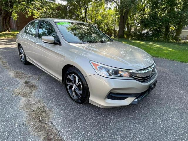 used 2017 Honda Accord car, priced at $14,990