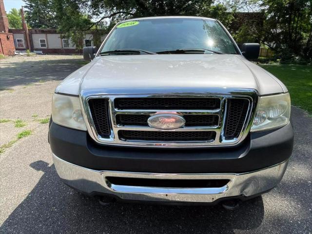 used 2008 Ford F-150 car, priced at $5,990