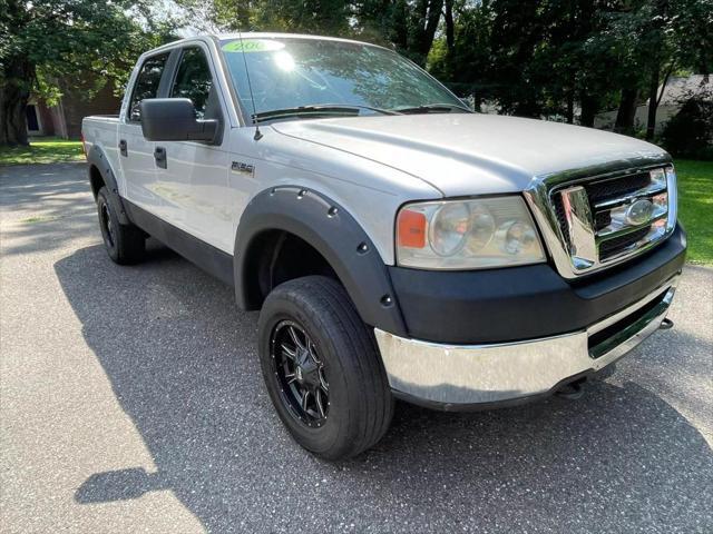 used 2008 Ford F-150 car, priced at $5,990