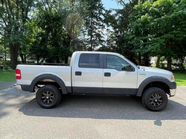 used 2008 Ford F-150 car, priced at $5,990