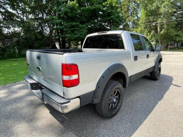 used 2008 Ford F-150 car, priced at $5,990