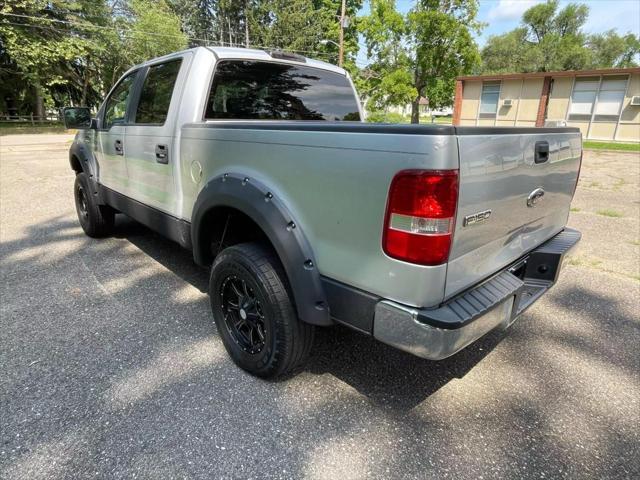 used 2008 Ford F-150 car, priced at $5,990