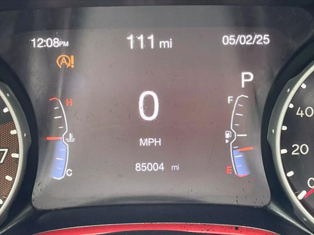 used 2018 Jeep Compass car, priced at $12,990