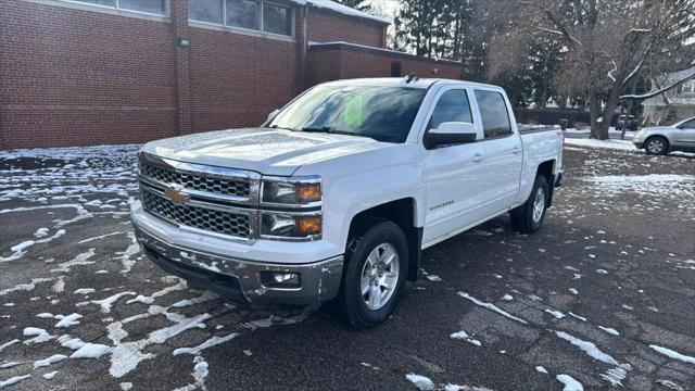 used 2015 Chevrolet Silverado 1500 car, priced at $16,900