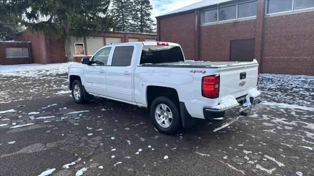 used 2015 Chevrolet Silverado 1500 car, priced at $16,900