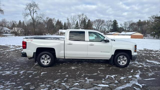 used 2015 Chevrolet Silverado 1500 car, priced at $16,900