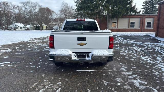 used 2015 Chevrolet Silverado 1500 car, priced at $16,900