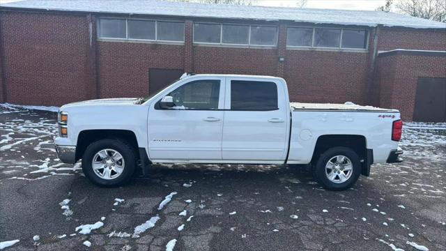 used 2015 Chevrolet Silverado 1500 car, priced at $16,900