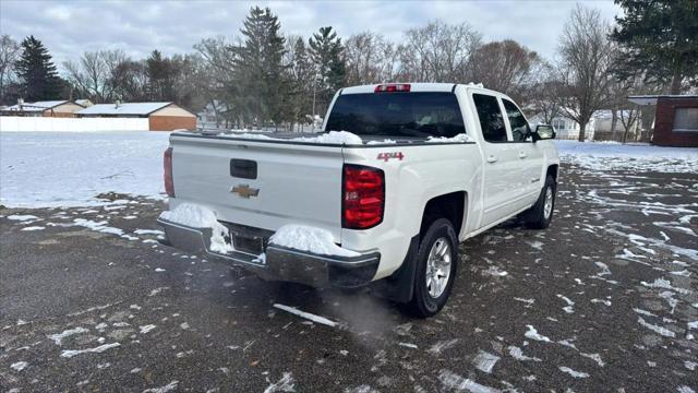 used 2015 Chevrolet Silverado 1500 car, priced at $16,900