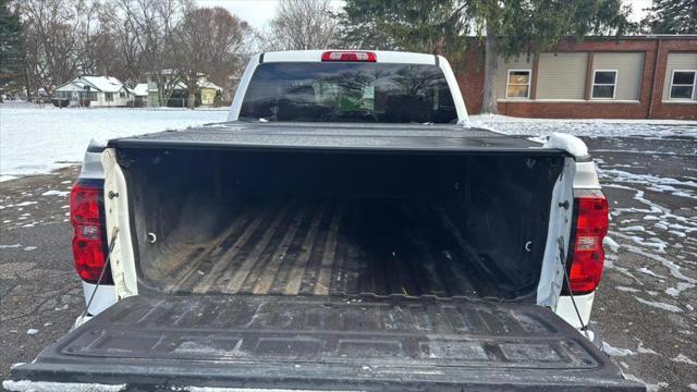 used 2015 Chevrolet Silverado 1500 car, priced at $16,900