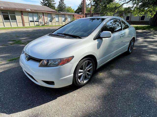 used 2007 Honda Civic car, priced at $5,900