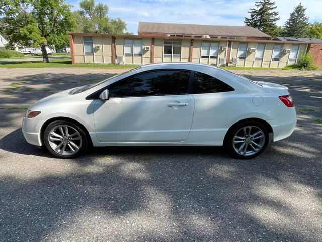 used 2007 Honda Civic car, priced at $5,900