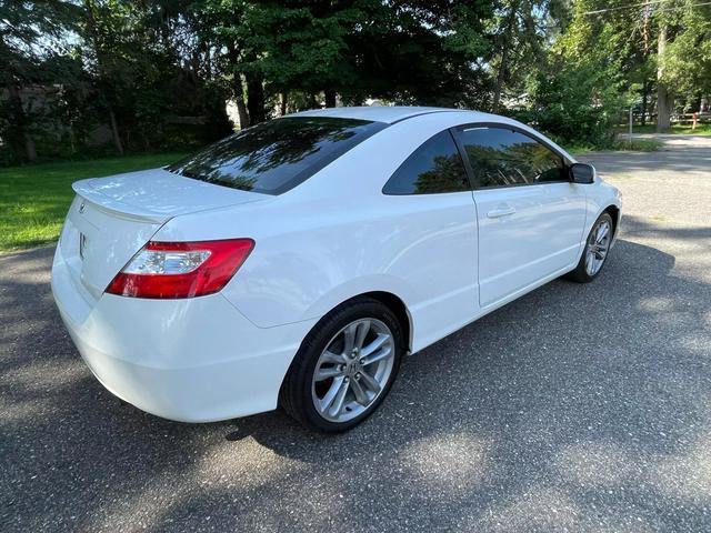 used 2007 Honda Civic car, priced at $5,900