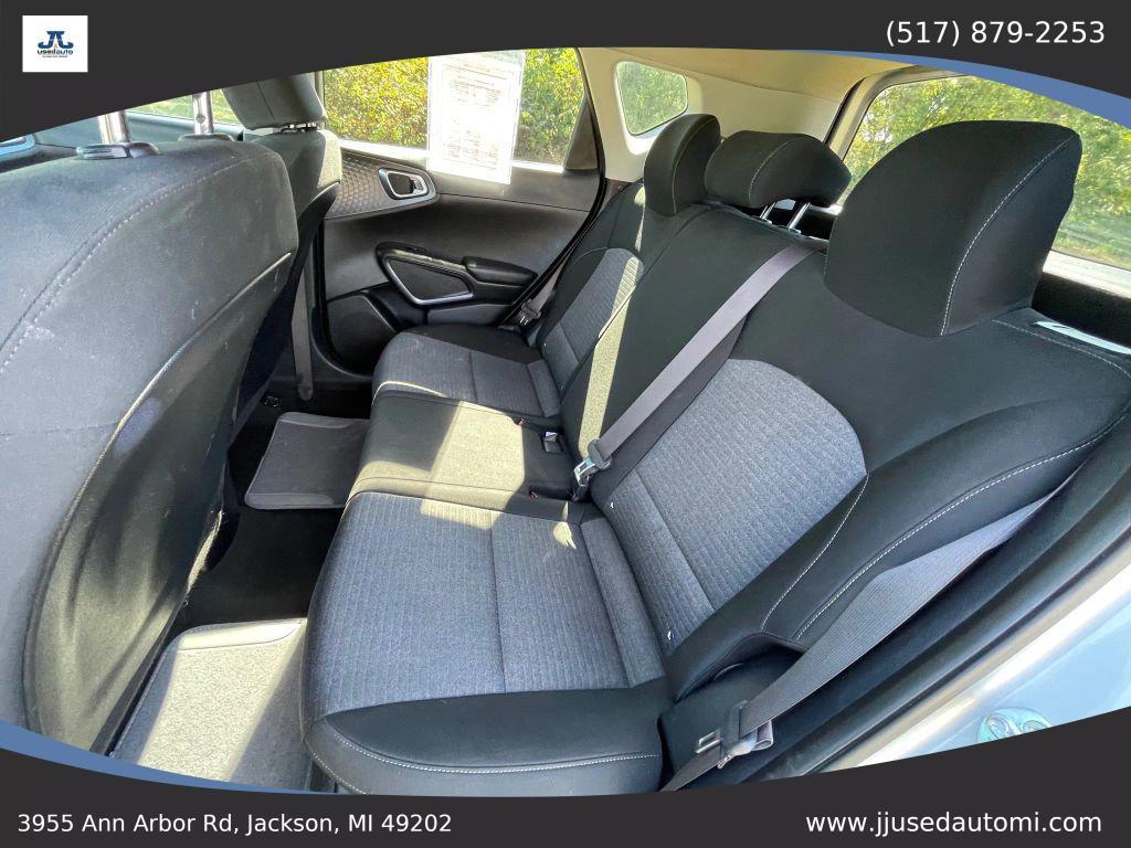 used 2020 Kia Soul car, priced at $13,990