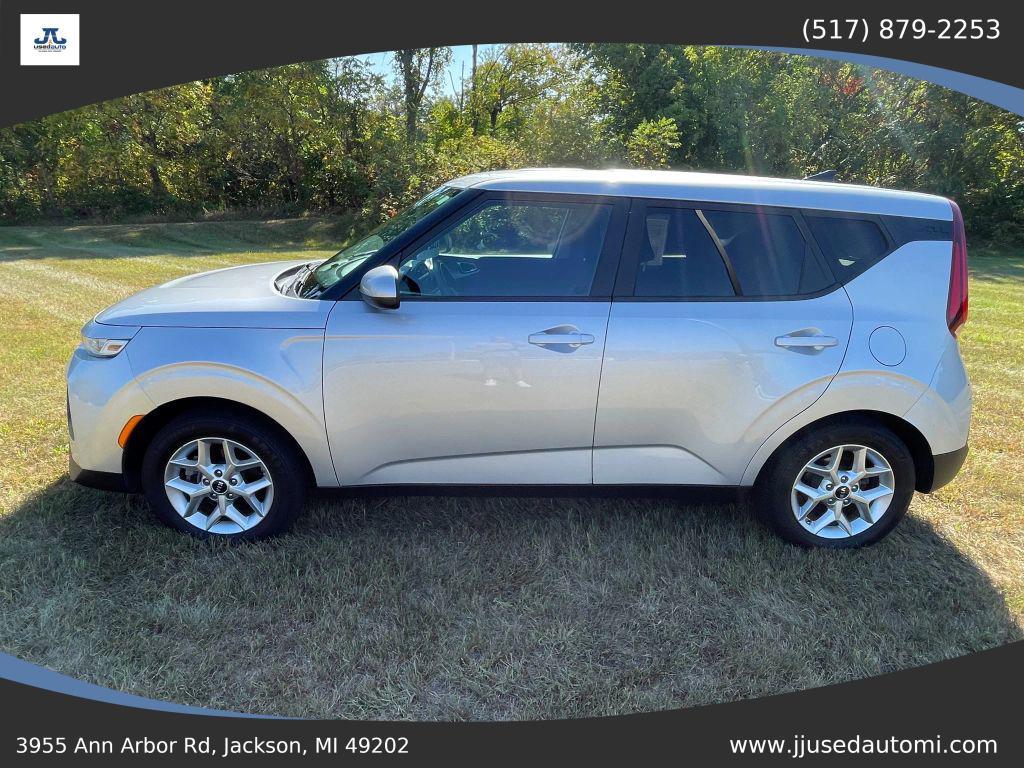 used 2020 Kia Soul car, priced at $13,990