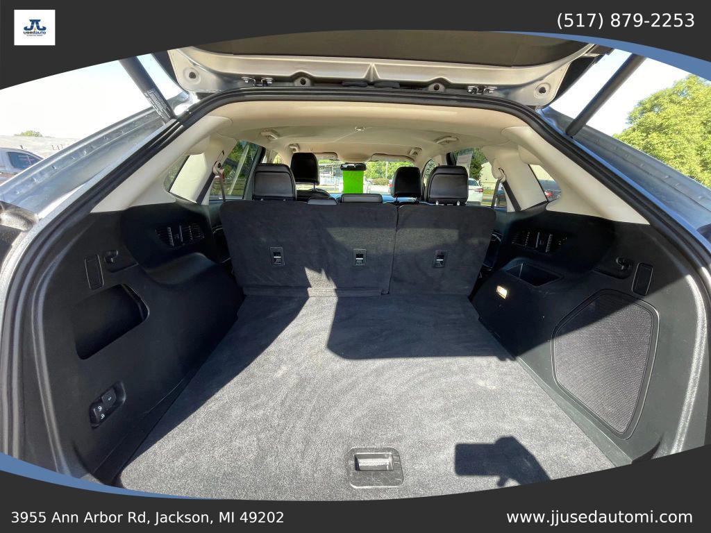 used 2022 Ford Edge car, priced at $18,990