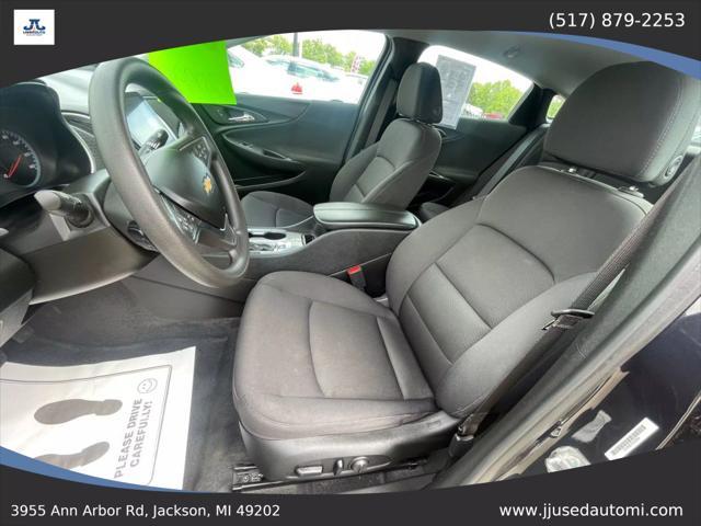 used 2023 Chevrolet Malibu car, priced at $20,990