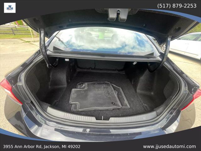 used 2023 Chevrolet Malibu car, priced at $20,990