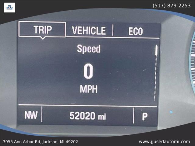 used 2023 Chevrolet Malibu car, priced at $20,990