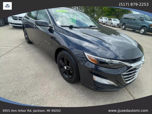 used 2023 Chevrolet Malibu car, priced at $20,990