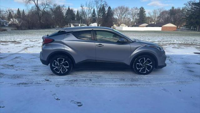 used 2018 Toyota C-HR car, priced at $14,900