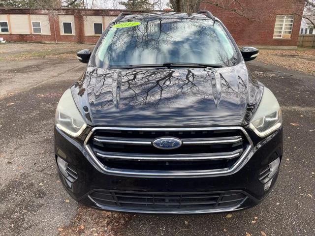 used 2017 Ford Escape car, priced at $10,990