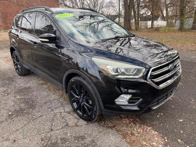 used 2017 Ford Escape car, priced at $10,990