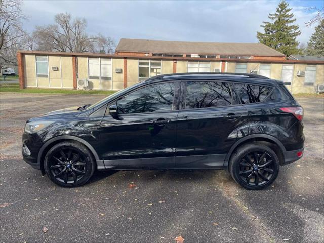 used 2017 Ford Escape car, priced at $10,990