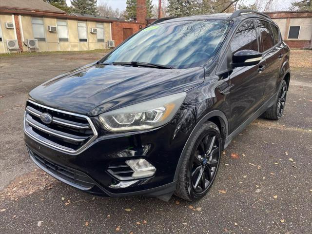 used 2017 Ford Escape car, priced at $10,990