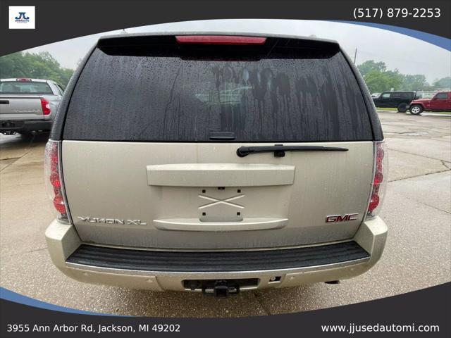 used 2008 GMC Yukon XL car, priced at $8,990