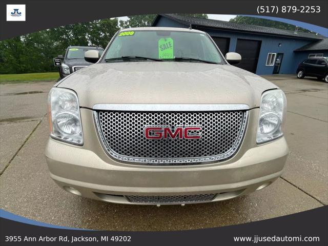 used 2008 GMC Yukon XL car, priced at $8,990