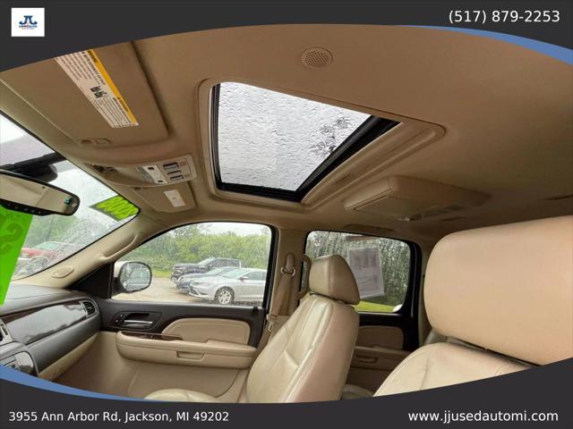 used 2008 GMC Yukon XL car, priced at $8,990