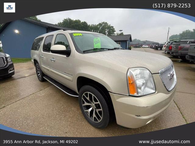 used 2008 GMC Yukon XL car, priced at $8,990