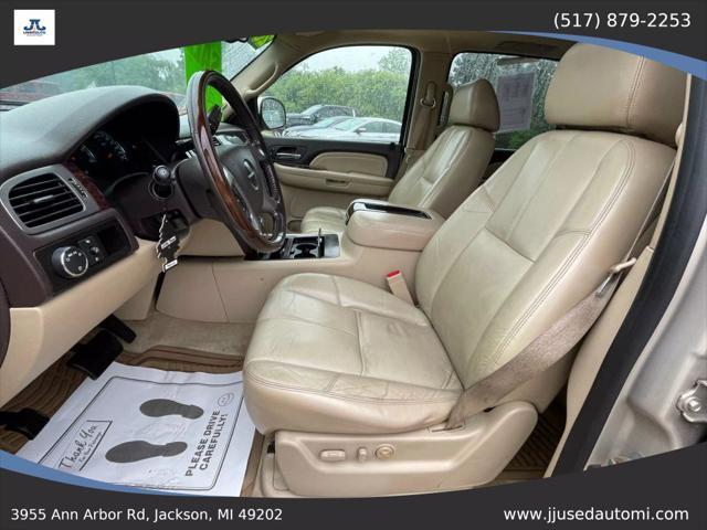 used 2008 GMC Yukon XL car, priced at $8,990