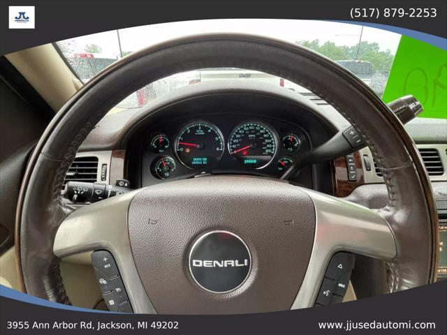 used 2008 GMC Yukon XL car, priced at $8,990