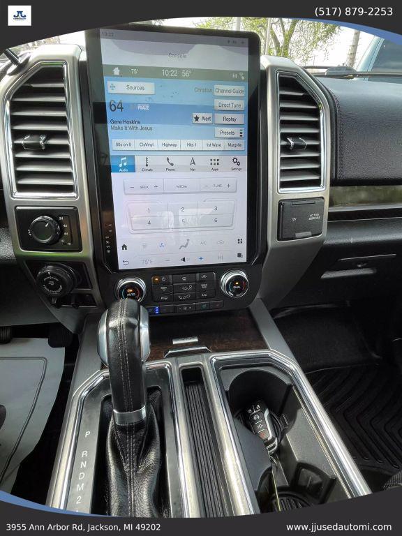 used 2016 Ford F-150 car, priced at $25,990