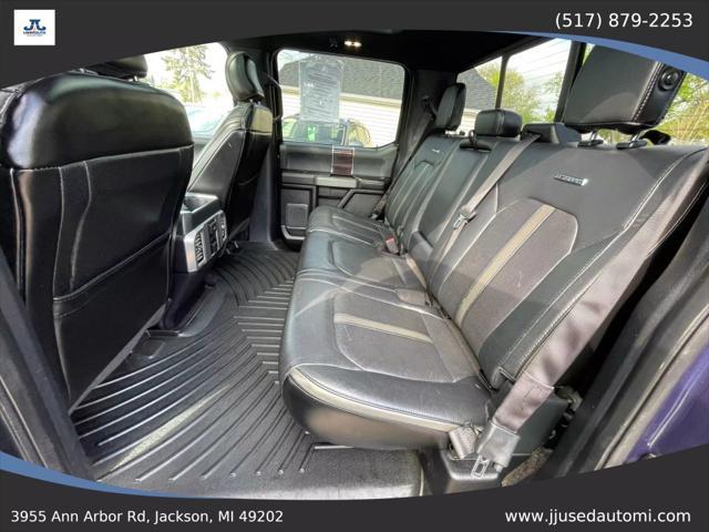 used 2016 Ford F-150 car, priced at $25,990