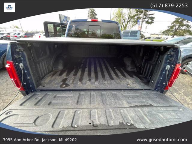 used 2016 Ford F-150 car, priced at $25,990