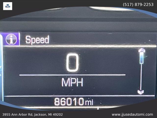 used 2014 Chevrolet Silverado 1500 car, priced at $16,800