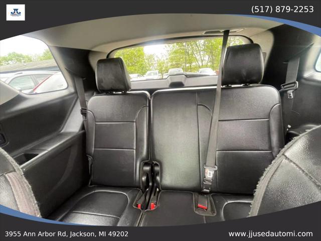 used 2018 Chevrolet Traverse car, priced at $18,990